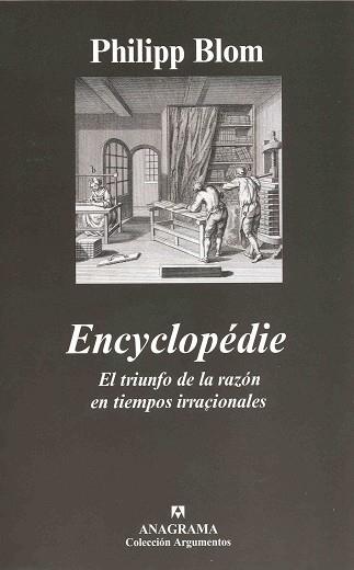 ENCYCLOPEDIE | 9788433962546 | BLOM, PHILIPP