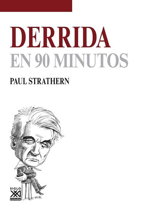 DERRIDA EN 90 MINUTOS | 9788432316630 | STRATHERN, PAUL