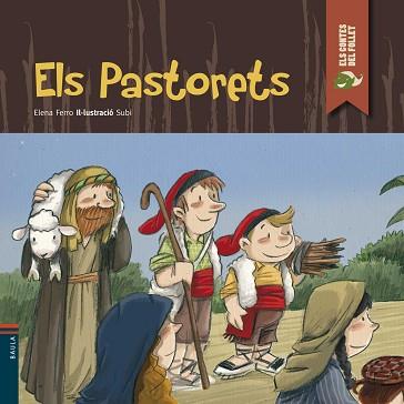 ELS PASTORETS | 9788447925919 | FERRO GAY, ELENA