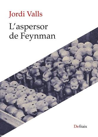 L'ASPERSOR DE FEYNMAN | 9788410377486 | VALLS POZO, JORDI