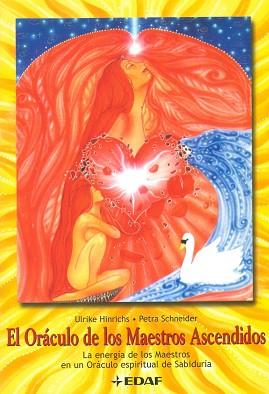 ORACULO DE LOS MAESTROS ASCENDIDOS, EL | 9788441407473 | HINRICHS, ULRIKE