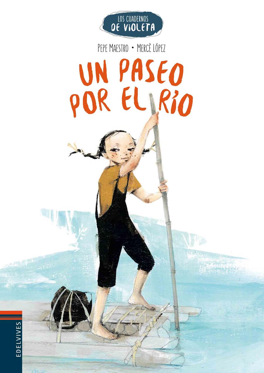 UN PASEO POR EL RÍO | 9788414001707 | MAESTRO SARRIÓN, JOSÉ LUIS