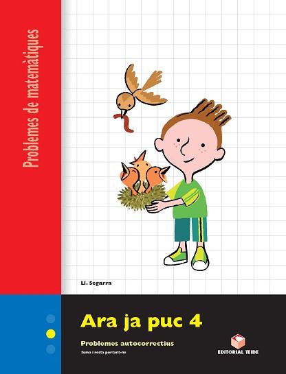ARA JA PUC 4 | 9788430705344 | SEGARRA I NEIRA, LLUIS (1948- )