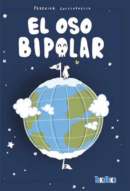 EL OSO BIPOLAR | 9791387718350 | CACCIAPAGLIA, FEDERICO