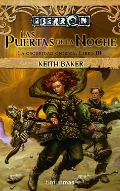 PUERTAS DE LA NOCHE | 9788448036539 | KEITH BAKER