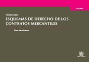 TOMO XXXIII, ESQUEMAS DE DERECHO DE LOS CONTRATOS MERCANTILE | 9788490042113 | SIERRA NOGUERO, ELISEO