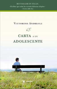 CARTA A UN ADOLESCENTE | 9788478715060 | ANDREOLI, GIORGIO