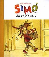 SIMO A : JA VE EL NADAL! | 9788483109250 | POMES LEIZ, JULIET