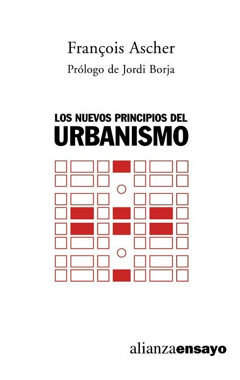 NUEVOS PRINCIPIOS DEL URBANISMO, LOS | 9788420641980 | ASCHER, FRAN€OIS