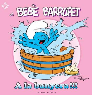 BEBÉ BARRUFET. A LA BANYERA!!! | 9788415267102 | CULLIFORD, PIERRE