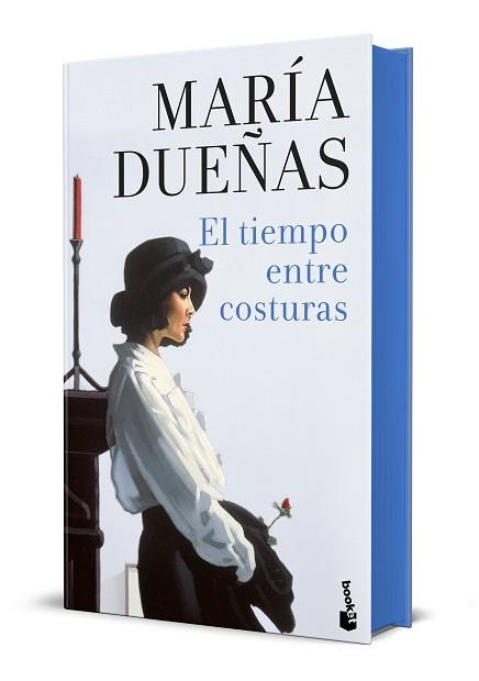 EL TIEMPO ENTRE COSTURAS. EDICIÓN ESPECIAL CON CANTOS DECORADOS | 9788408308935 | DUEÑAS, MARÍA