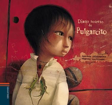 DIARIO SECRETO DE PULGARCITO, EL | 9788426376763 | LECHERMEIER, PHILIPPE
