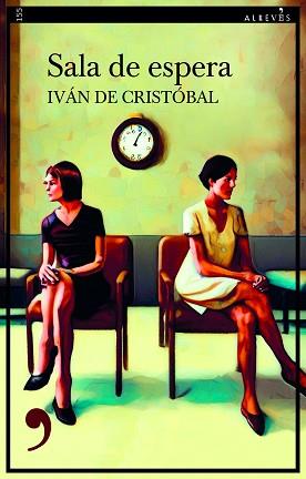 SALA DE ESPERA | 9788419615381 | DE CRISTÓBAL, IVÁN