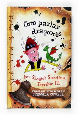 COM PARLAR DRAGONES | 9788466117753 | COWELL, CRESSIDA