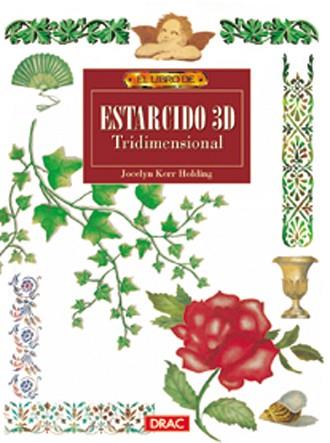 ESTARCIDO 3D TRIDIMENSIONAL | 9788488893840 | KERR HOLDING, JOCELYN