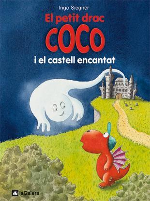 PETIT DRAC COCO I EL CASTELL ENCANTAT | 9788424640446 | SIEGNER, INGO