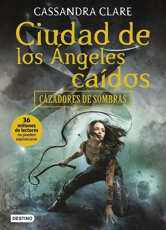 CIUDAD DE LOS ÁNGELES CAÍDOS | 9788408170037 | CASSANDRA CLARE
