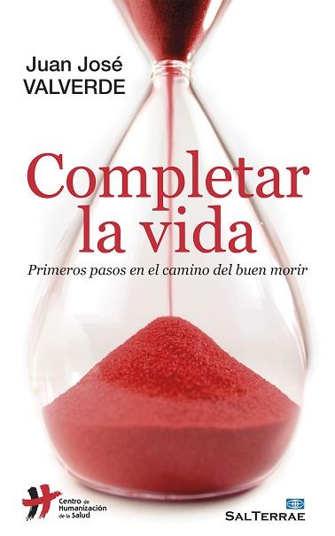 COMPLETAR LA VIDA | 9788429321302 | VALVERDE INIESTA, JUAN JOSÉ