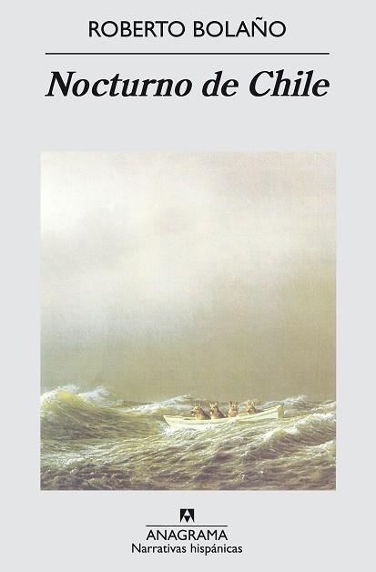NOCTURNO DE CHILE | 9788433924643 | BOLA¥O, ROBERTO