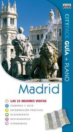 MADRID 2011 CITYPACK | 9788403509634 | VARIOS AUTORES,