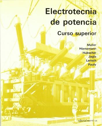 ELECTROTECNIA | 9788429134551 | MULLER, W. ... [ET AL.]