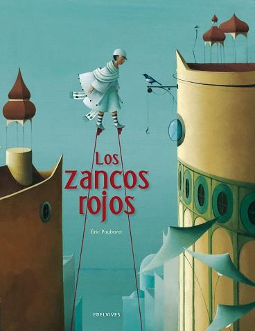 LOS ZANCOS ROJOS | 9788426386328 | PUYBARET, ERIC