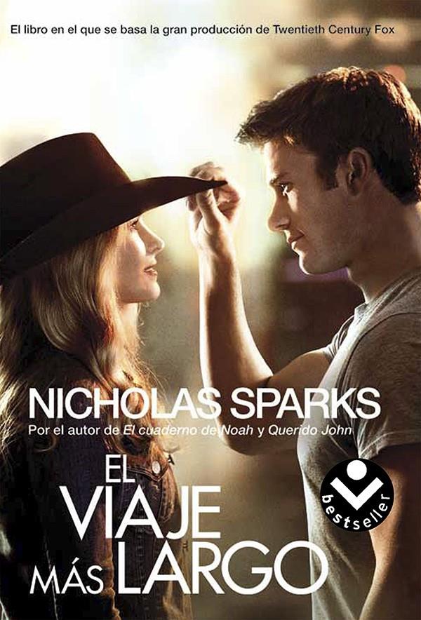 EL VIAJE MÁS LARGO (CUBIERTA PELÍCULA) | 9788415729914 | SPARKS, NICHOLAS