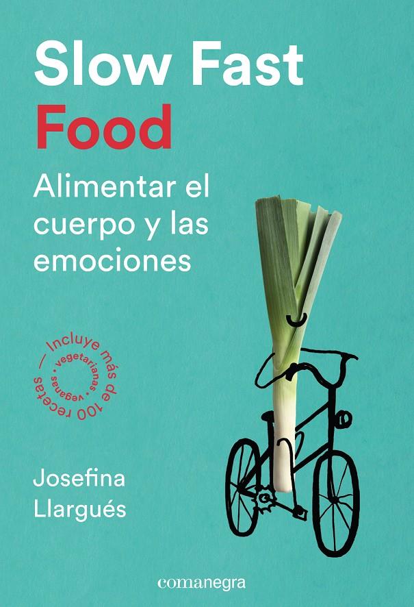 SLOW FAST FOOD | 9788416605163 | LLARGUÉS TRUYOLS, JOSEFINA