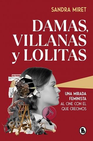 DAMAS, VILLANAS Y LOLITAS | 9788402430243 | MIRET, SANDRA