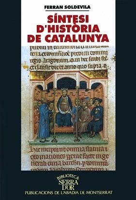 SINTESI D'HISTORIA DE CATALUNYA | 9788478266012 | SOLDEVILA I ZUBIBURU, FERRAN