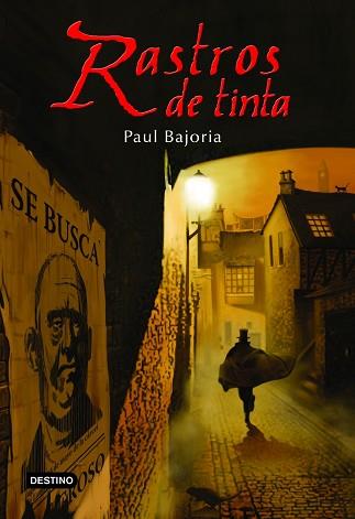 RASTROS DE TINTA | 9788408059318 | BAJORIA, PAUL