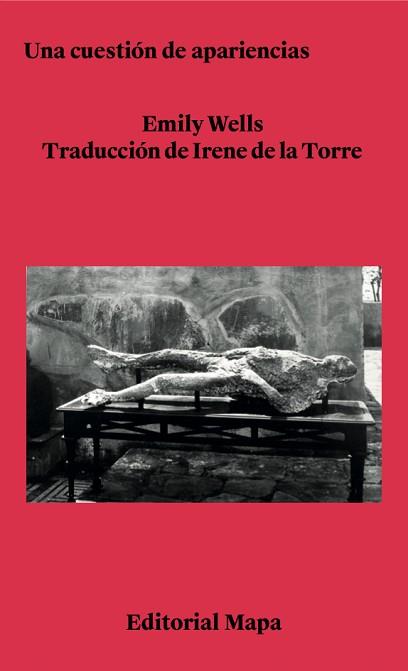 UNA CUESTIÓN DE APARIENCIAS | 9788412678291 | WELLS, EMILY