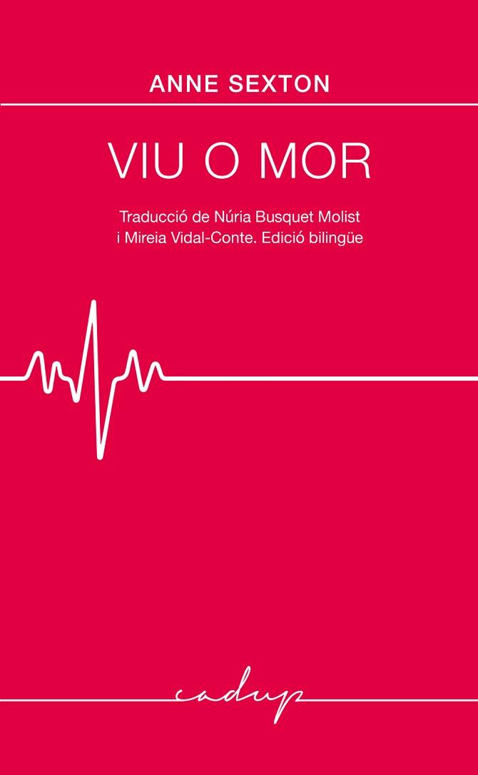 VIU O MOR | 9791399076141 | SEXTON, ANNE