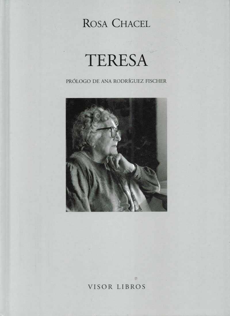 TERESA | 9788475220758 | CHACEL, ROSA