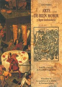 ARTE DE BIEN MORIR | 9788476518151 | ANONIMO