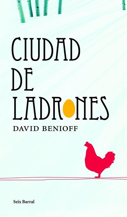 CIUDAD DE LADRONES | 9788432231803 | BENIOFF, DAVID