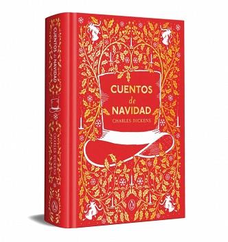 CUENTOS DE NAVIDAD (EDICIÓN ESPECIAL EN TAPA DURA) | 9788491057185 | DICKENS, CHARLES