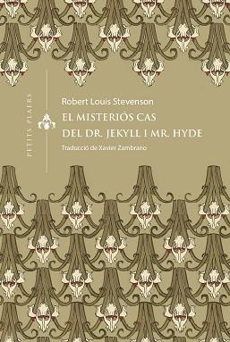 EL MISTERIÓS CAS DEL DR. JEKYLL I MR. HYDE | 9791387961435 | STEVENSON, ROBERT LOUIS