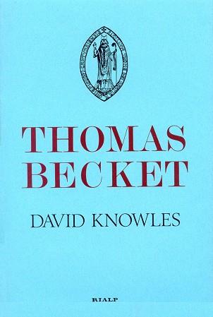 TOMAS BECKET | 9788432120282 | KNOWLES, DAVID