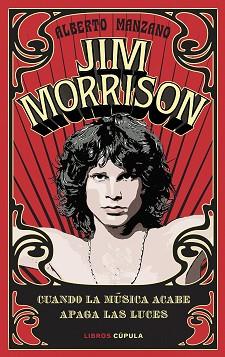 JIM MORRISON | 9788448028466 | MANZANO, ALBERTO