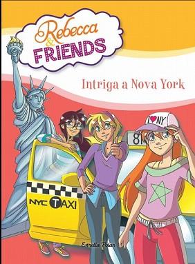 INTRIGA A NOVA YORK | 9788415853589 | ROBERTO PAVANELLO