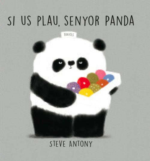 PANDA | 9788494431814 | STEVE ANTONY