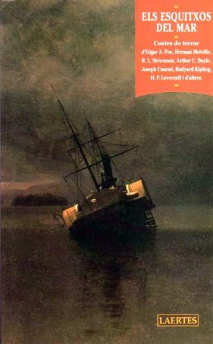 ESQUITXOS DEL MAR, ELS.CONTES DE TERROR | 9788475842851 | AA.VV.