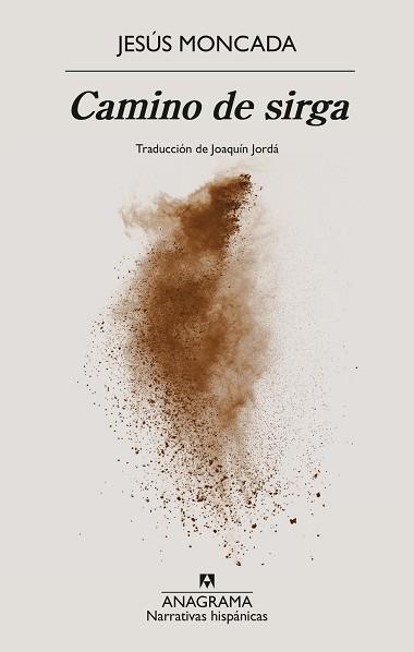 CAMINO DE SIRGA | 9788433946805 | MONCADA, JESÚS