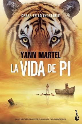 VIDA DE PI | 9788423341016 | MARTEL, YANN4