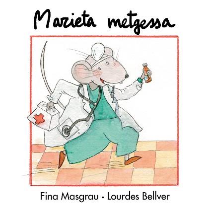 MARIETA METGESSA | 9788481315455 | BELLVER FERRANDO, LOURDES/MASGRAU PLANA, FINA