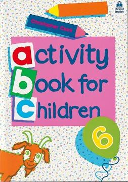 OXF ACT BOOK FOR CHILDREN 6 | 9780194218351 | CLARK, CHRISTOPHER