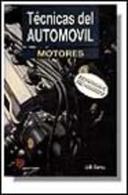 TECNICAS DEL AUTOMOVIL MOTORES | 9788428319973 | ALONSO PEREZ, JOSE MANUEL