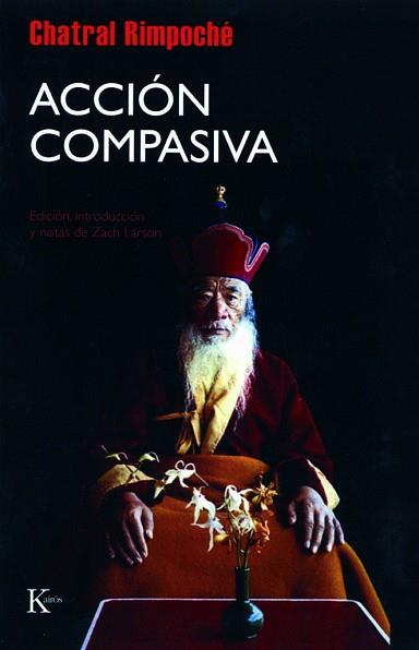 ACCION COMPASIVA -SP | 9788472456976 | RIMPOCHE, CHATRAL