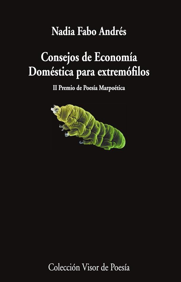 CONSEJOS DE ECONOMÍA DOMÉSTICA PARA EXTREMÓFILOS | 9788498955927 | FABIO ANDRÉS, NADIA